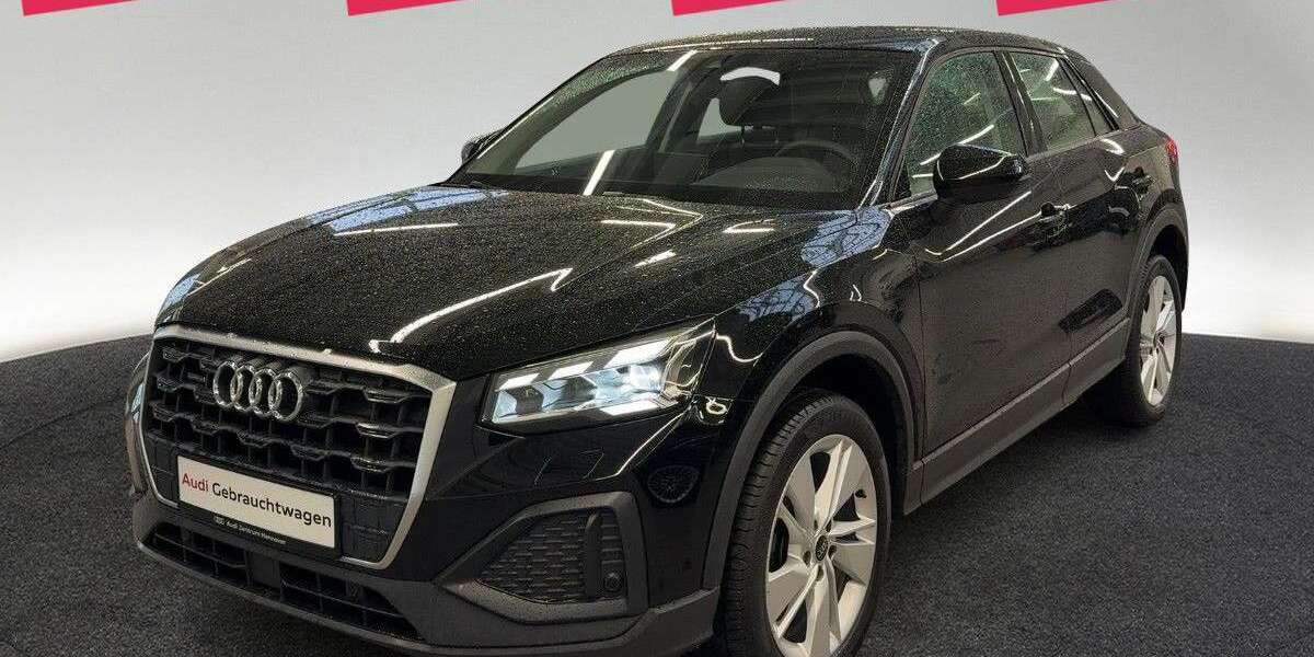 Audi Q2 36.787 km 24.450 &euro; Hannover 30179