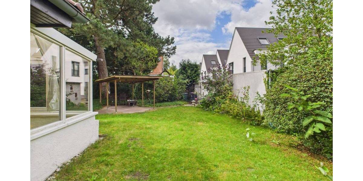 996 qm Traumgrundstück in Isernhagen Süd - Hinterbebauung mit Altbestand zimmer