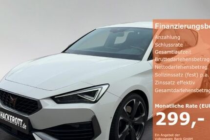 Cupra Leon 49.900 km 30.650 &euro; Burgwedel 30938