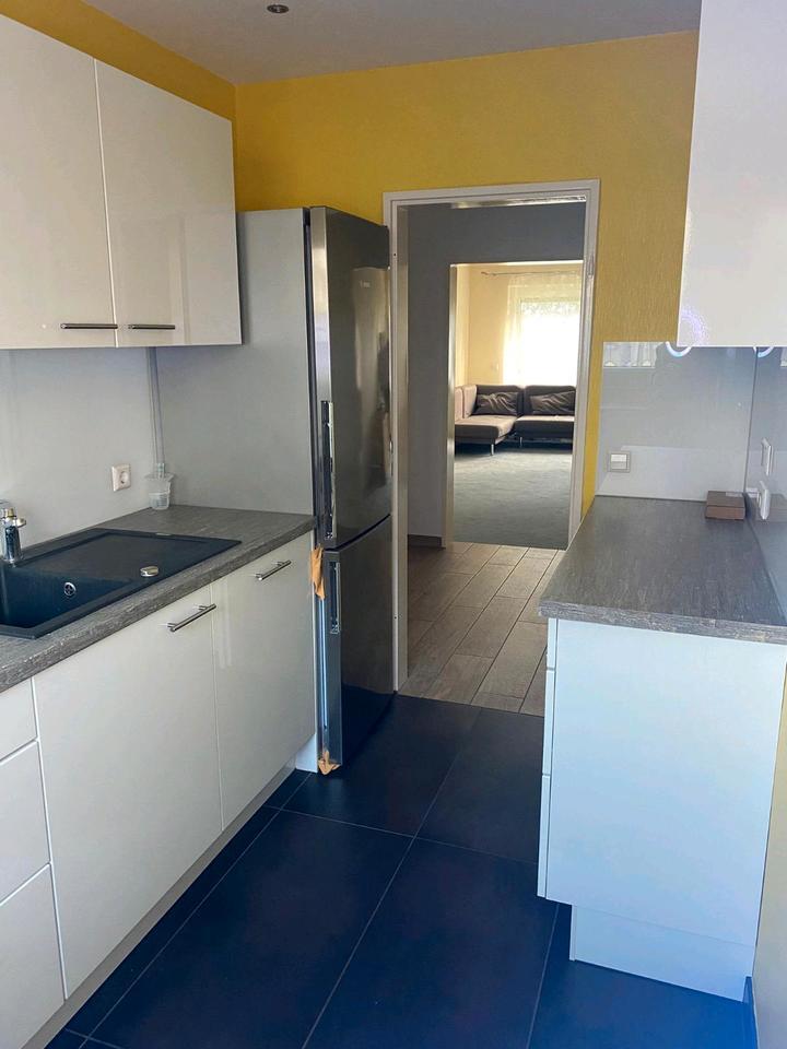 3 Z Wohnung Erdgeschoss Balkon inkl Garage in Seelze (Hannover) zimmer