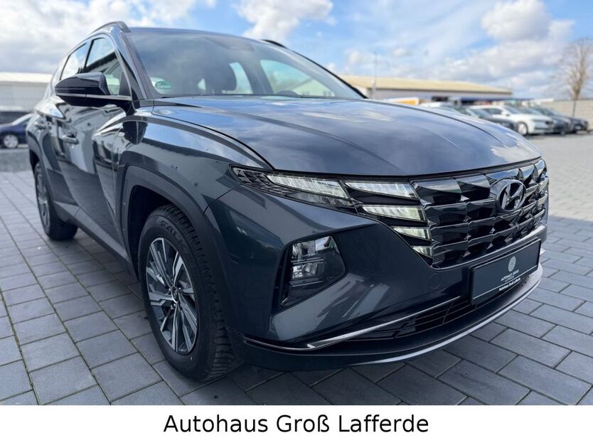 Hyundai TUCSON 73.000 km 21.990 € Ilsede 31246