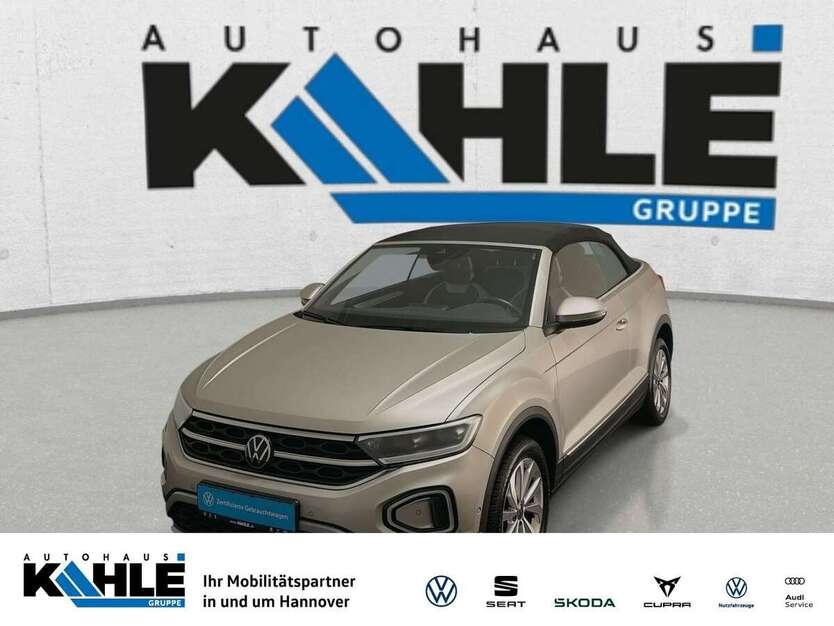 VW T-Roc 26.766 km 31.990 € Neustadt am Rübenberge 31535