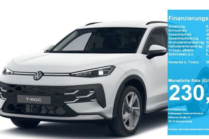 VW T-Roc 5.000 km 35.490 &euro; Wunstorf 31515