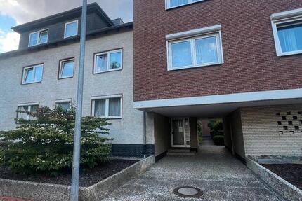 Kapitalanlage in Langenhagen - gepflegte 2 Zimmerwohnung 2 zimmer