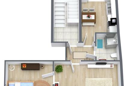 Wohnung Hildesheim - 2 Zimmer, 60 m&sup2;, 690&euro; | Angebot:26461635