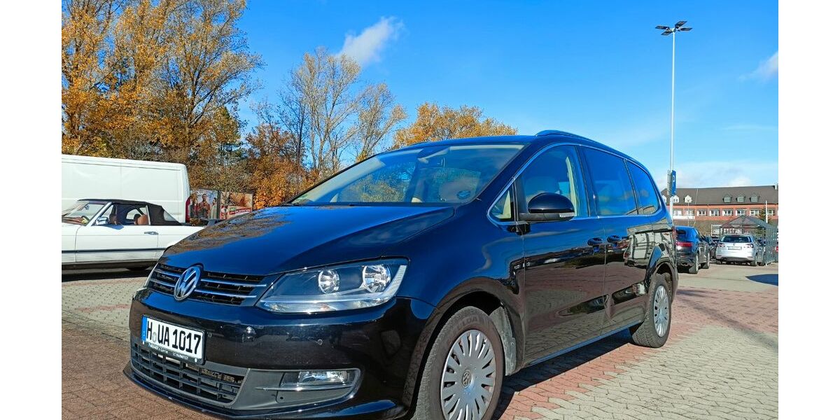 VW Sharan 240.000 km 9.500 &euro; Garbsen 30827