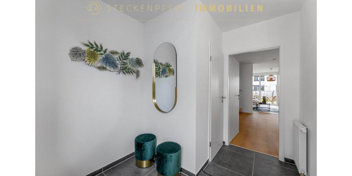 Reihenhaus Gehrden - 5 Zimmer, 145 m&sup2;, 1.850&euro; | Angebot:23293039