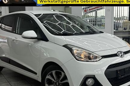 Hyundai i10 59.000 km 9.450 € Fuhrberg 30938