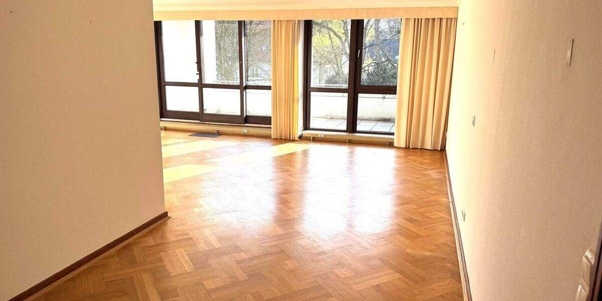 Etagenwohnung Hannover Südstadt - 3 Zimmer, 110 m&sup2;, 1.400&euro; | Angebot:25196747