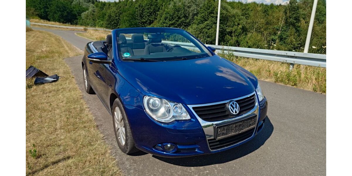 VW Eos 115.709 km 9.990 &euro; Neustadt 31535