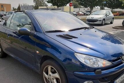 Peugeot 206 86.000 km 2.700 &euro; Laatzen 30880