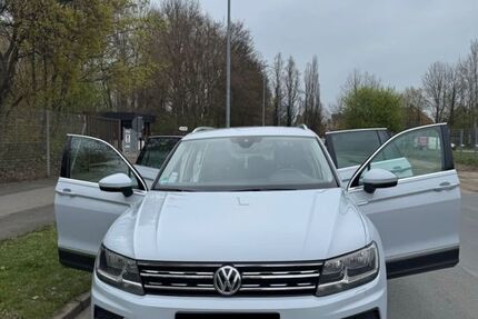 VW Tiguan 161.000 km 16.850 &euro; Garbsen 30823