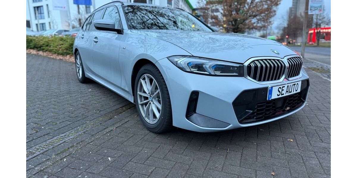BMW 320 2.500 km 40.990 € Hannover 30177