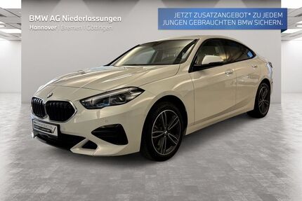 BMW 218 Gran Coupé