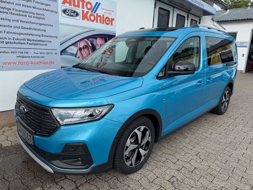Grand Tourneo