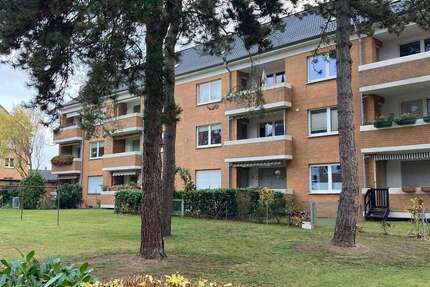 Wohnung Hannover Seelhorst - 3 Zimmer, 70 m&sup2;, 653&euro; | Angebot:26840052