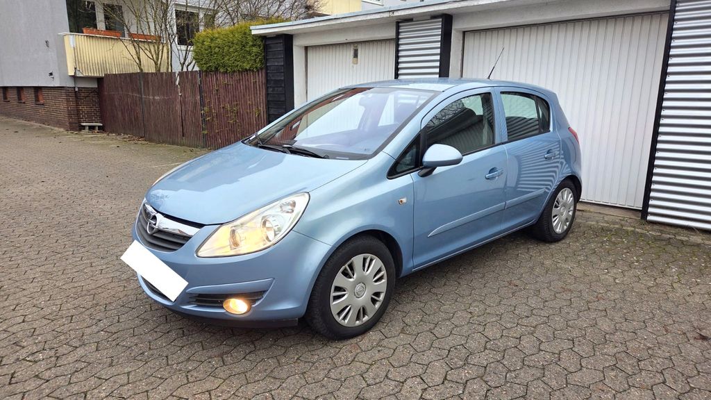 Opel Corsa 93.250 km 3.900 &euro; Langenhagen 30855