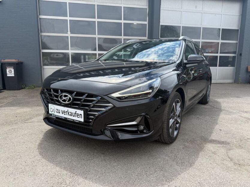 Hyundai i30 81.000 km 17.990 € Springe 31832