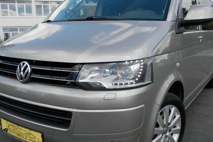 VW T5 Transporter