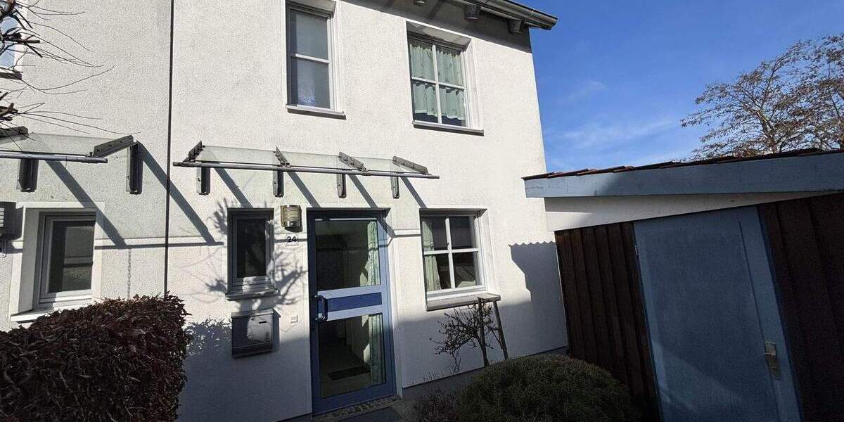 Reihenendhaus Hannover Bemerode - 4 Zimmer, 93 m&sup2;, 399.000&euro; | Angebot:25779586