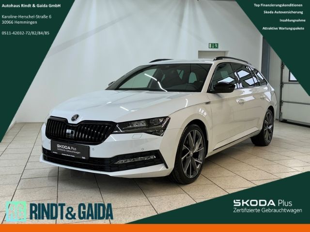 Skoda Superb 21.897 km 34.999 &euro; Hemmingen/Hannover 30966