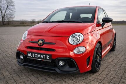 Abarth 500 34.000 km 20.999 &euro; Burgdorf 31303