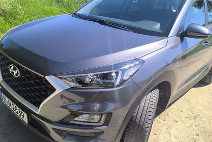 Hyundai TUCSON 64.000 km 15.400 &euro; Gehrden 30989