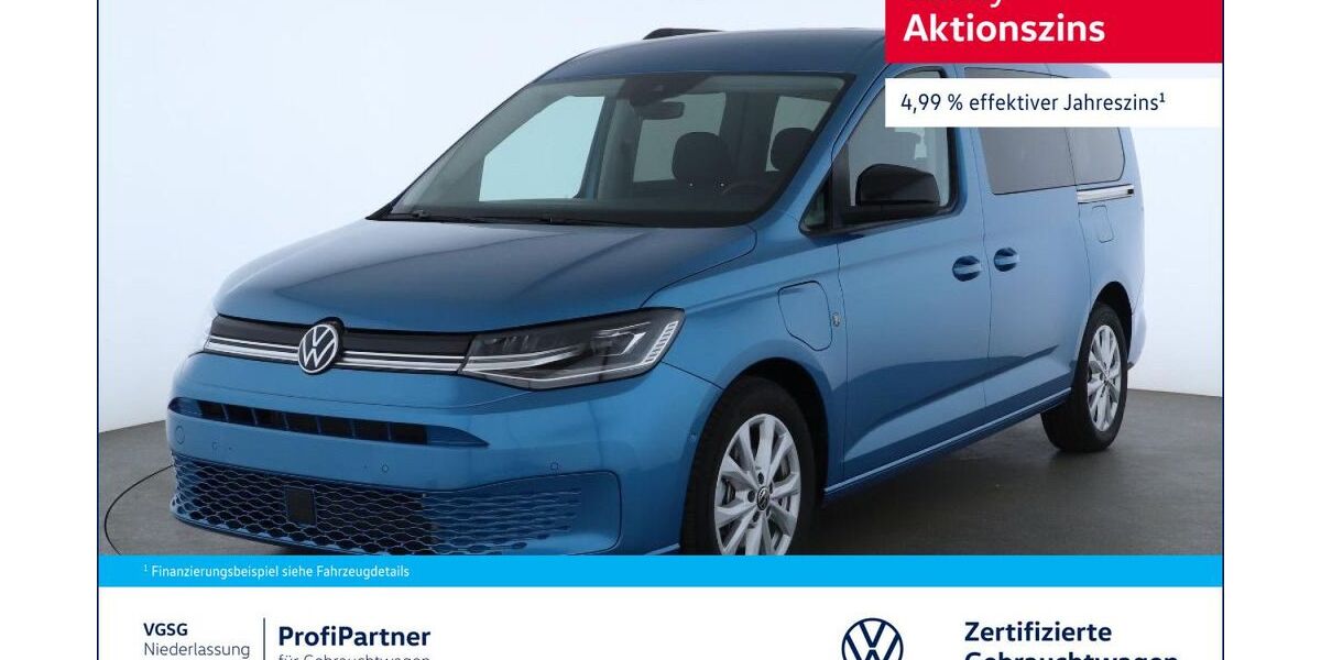 VW Caddy Maxi 10.771 km 46.690 € Hannover 30419