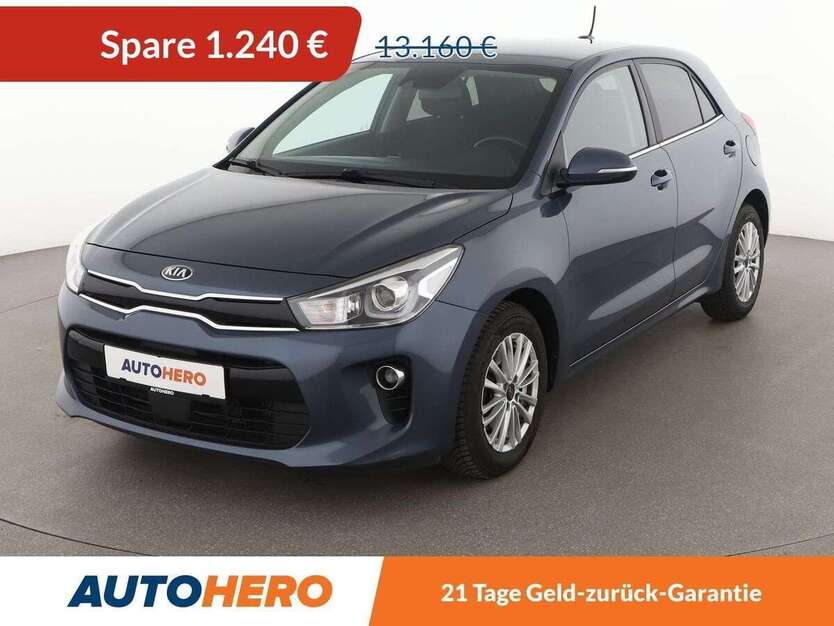 Kia Rio 95.828 km 11.620 € Laatzen 30880