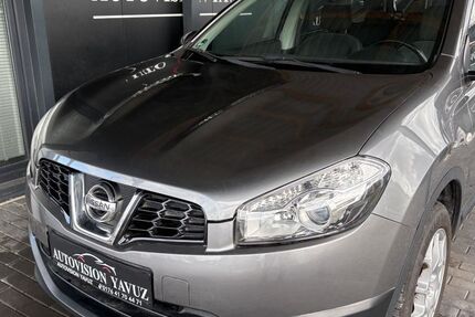 Nissan Qashqai 121.600 km 9.990 &euro; Seelze 30926