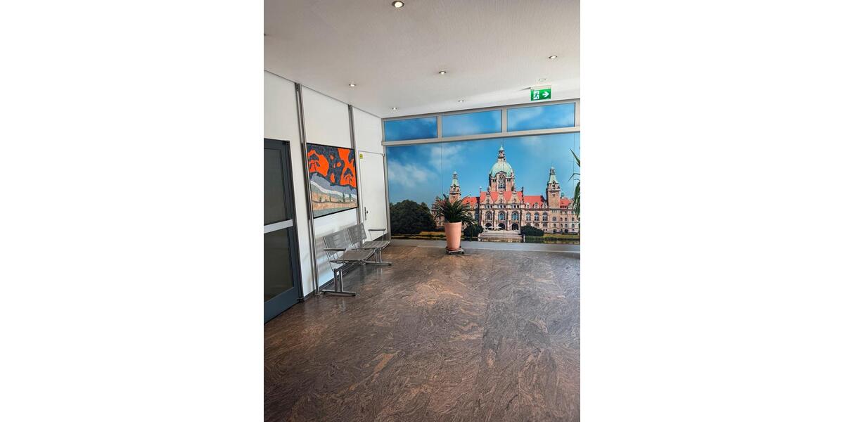 1 Zimmereigentumswohnung in Davenstedt mit herrlichem Balkon 1 zimmer