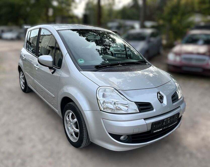Renault Modus 134.000 km 2.990 € Nienhagen 29336