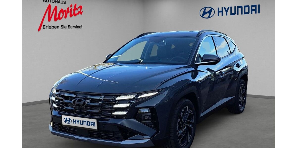 Hyundai TUCSON 2.038 km 39.700 &euro; Laatzen 30880