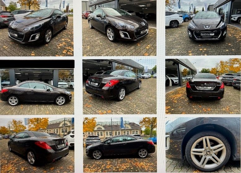 Peugeot 308 120.900 km 7.500 &euro; Langenhagen 30855
