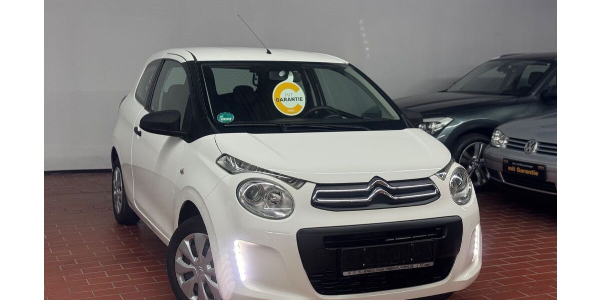 Citroen C1 123.800 km 5.490 &euro; Wennigsen 30974