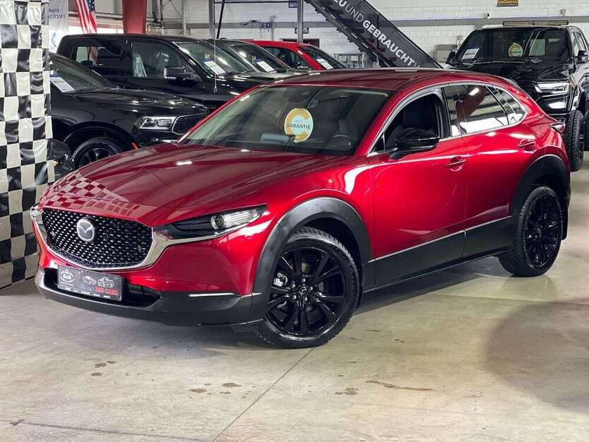 CX-30