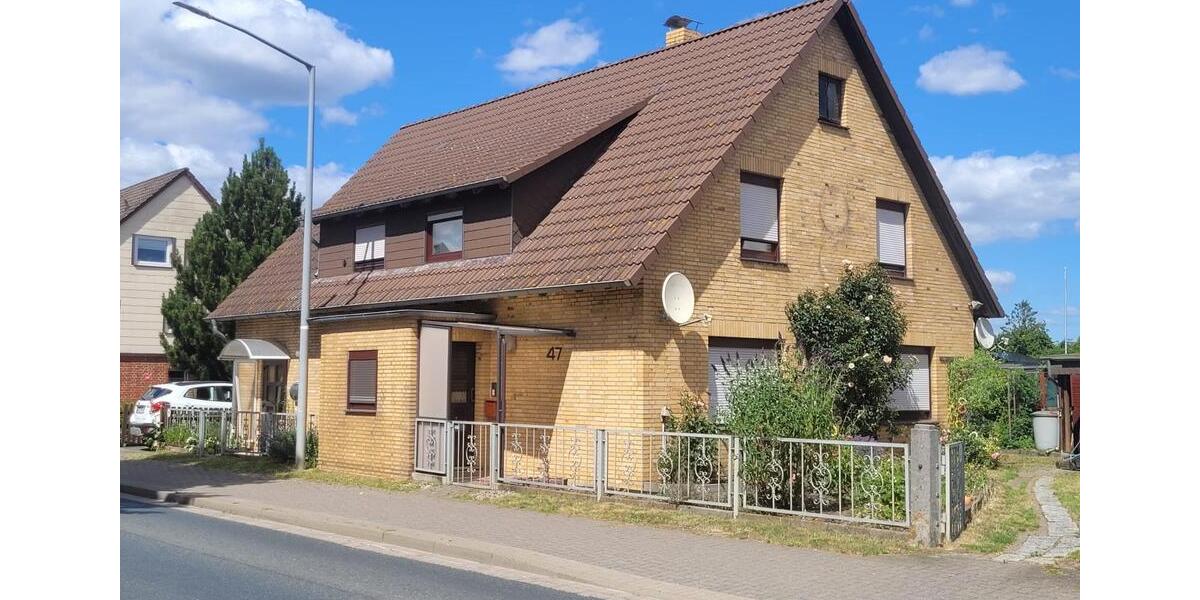 Einfamilienhaus Sehnde - 5 Zimmer, 160 m&sup2;, 299.000&euro; | Angebot:25254707