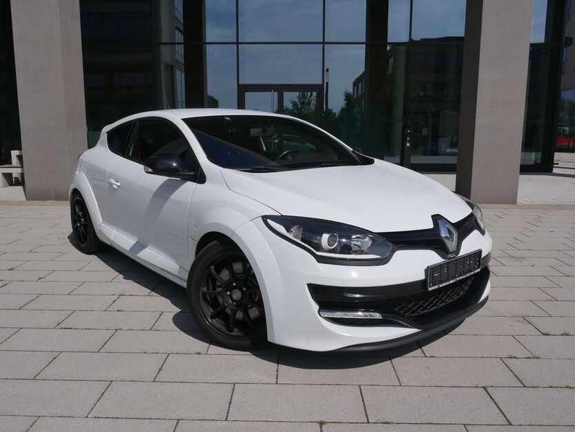 Renault Megane 113.000 km 18.250 € Garbsen 30823