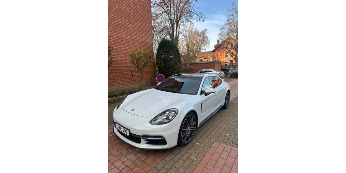 Porsche Panamera 190.000 km 43.990 &euro; Hannover 30519