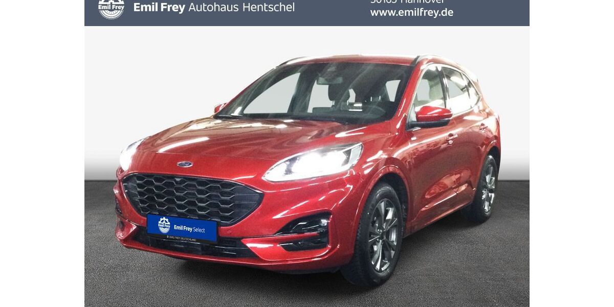 Ford Kuga 10.405 km 24.949 € Hannover 30165