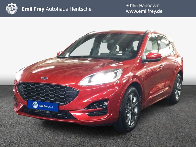 Ford Kuga 10.405 km 26.940 € Hannover 30165