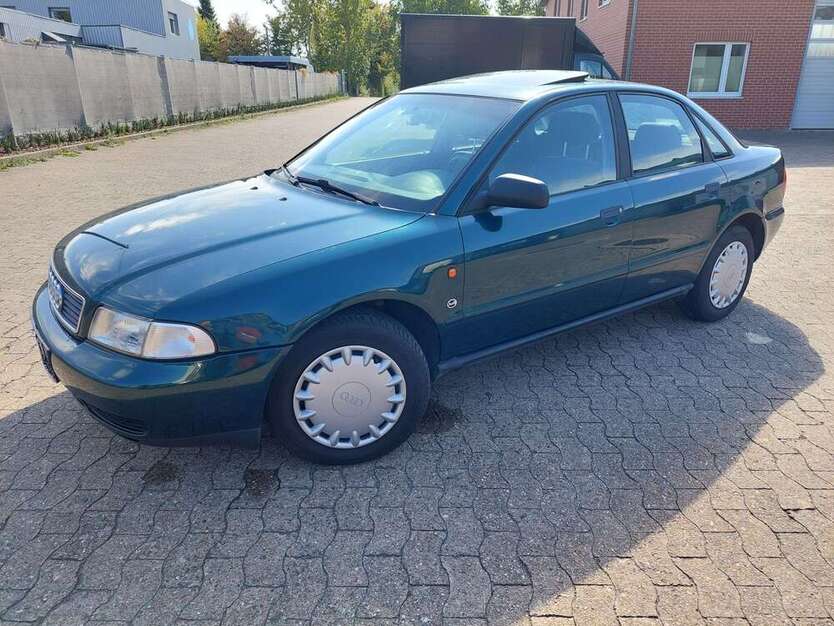 Audi 80 166.070 km 2.300 € Hemmingen 30966