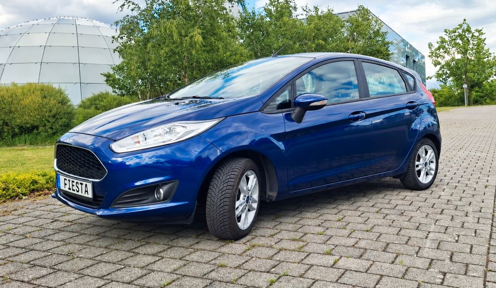 Ford Fiesta 86.000 km 6.999 &euro; Laatzen 30880