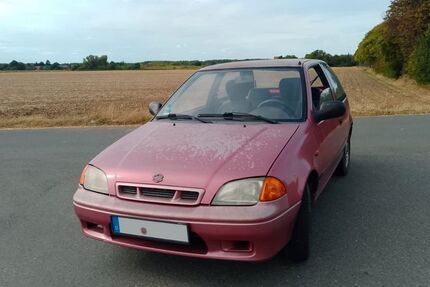 Suzuki Swift 126.650 km 599 &euro; Beckedorf 31699