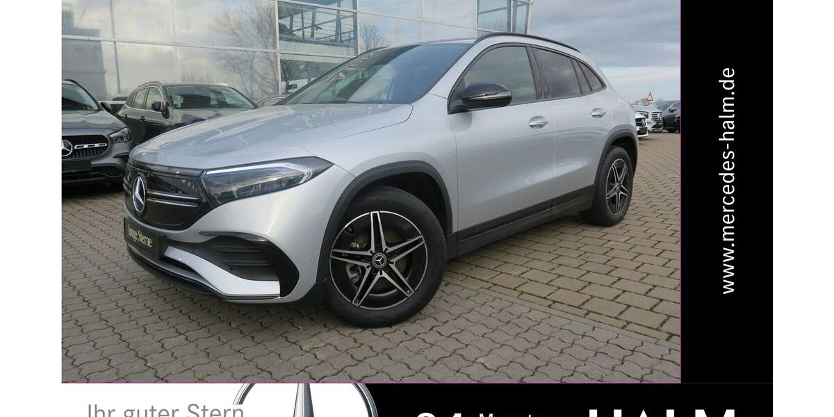Mercedes-Benz EQA 10.079 km 38.750 &euro; Gehrden 30989