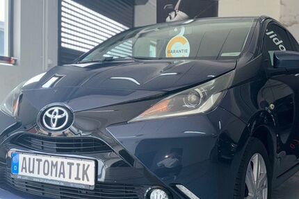 Toyota Aygo (X) 17.000 km 9.480 &euro; Burgdorf 31303
