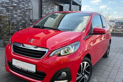 Peugeot 108 100.000 km 4.499 &euro; Sehnde Bei Hannover 31319