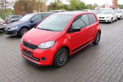 Skoda Citigo 97.800 km 8.100 &euro; Ronnenberg 30952