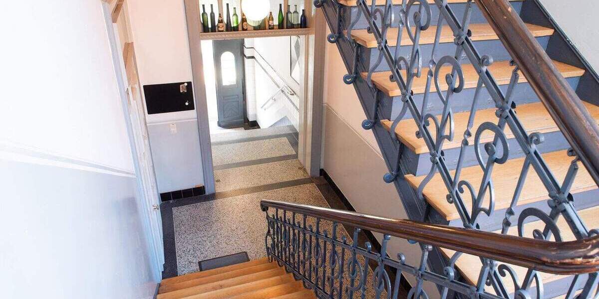 Etagenwohnung Hannover Linden-Mitte - 6 Zimmer, 190 m&sup2;, 799.000&euro; | Angebot:25212667