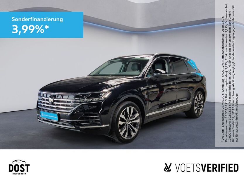 VW Touareg 80.586 km 48.999 € Hildesheim 31135